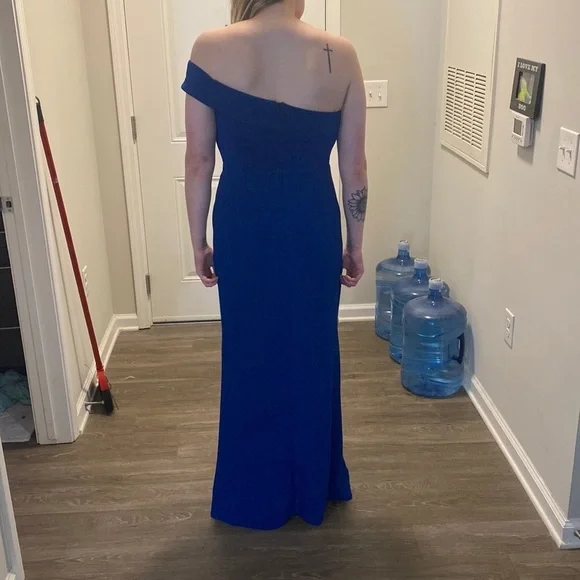 Lulus Size XL Formal Floor Length Elegant Dress - Picture 3 of 7